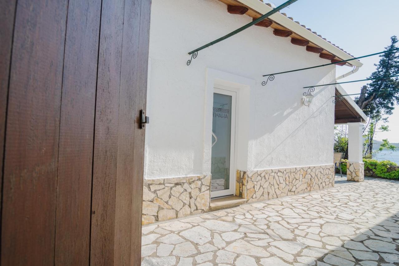 Villa Theodora View Apartments Thalia Agios Georgios Pagon Exterior photo