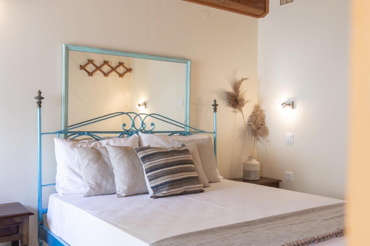 Villa Theodora View Apartments Thalia Agios Georgios Pagon Exterior photo